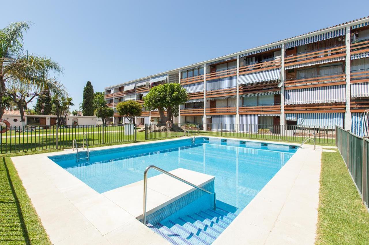 San Pedro Apartment ماربيا المظهر الخارجي الصورة