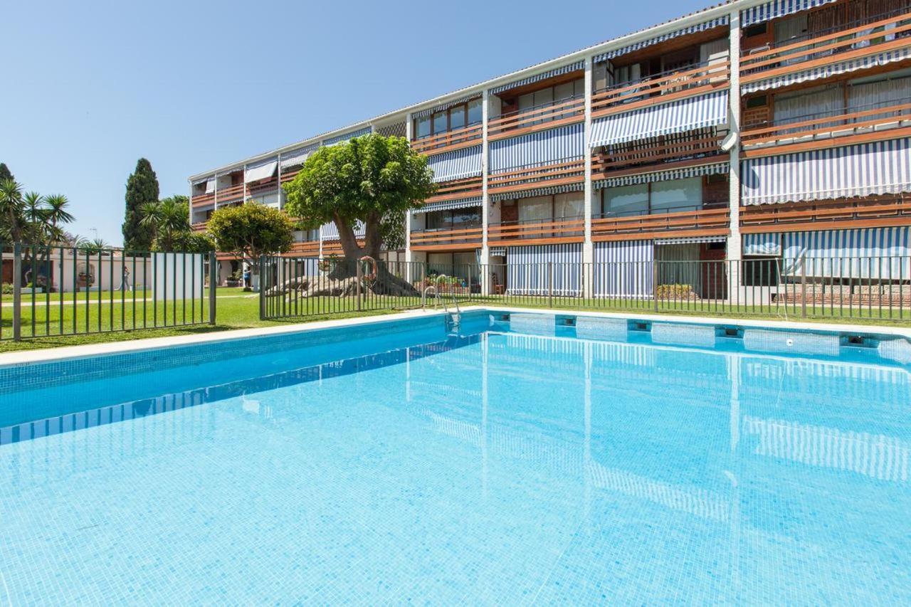 San Pedro Apartment ماربيا المظهر الخارجي الصورة
